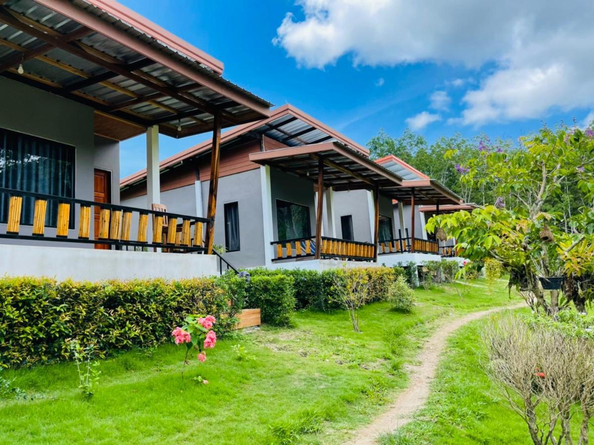 Phurin Thara Resort Ko Lanta Exterior foto