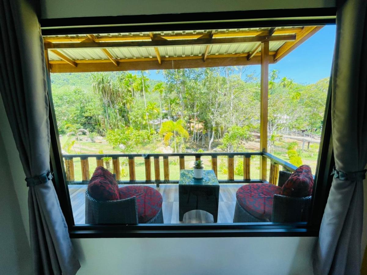 Phurin Thara Resort Ko Lanta Exterior foto