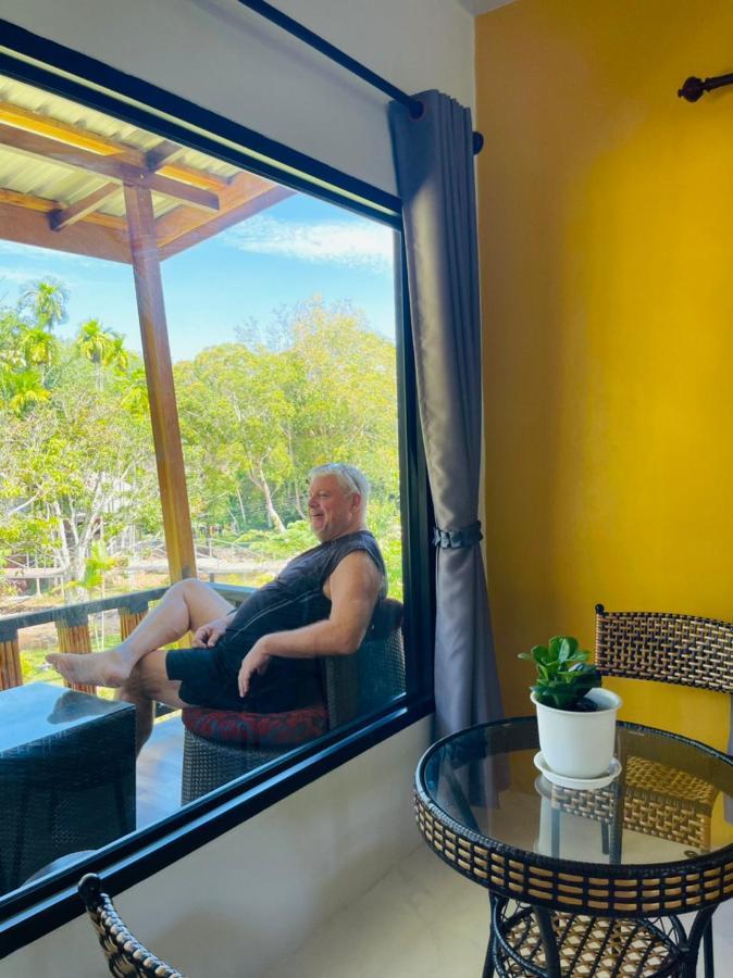 Phurin Thara Resort Ko Lanta Exterior foto
