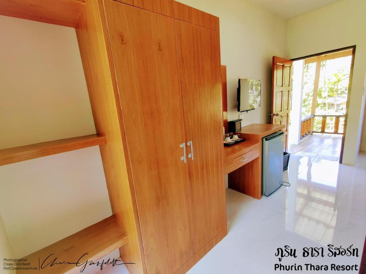 Phurin Thara Resort Ko Lanta Exterior foto