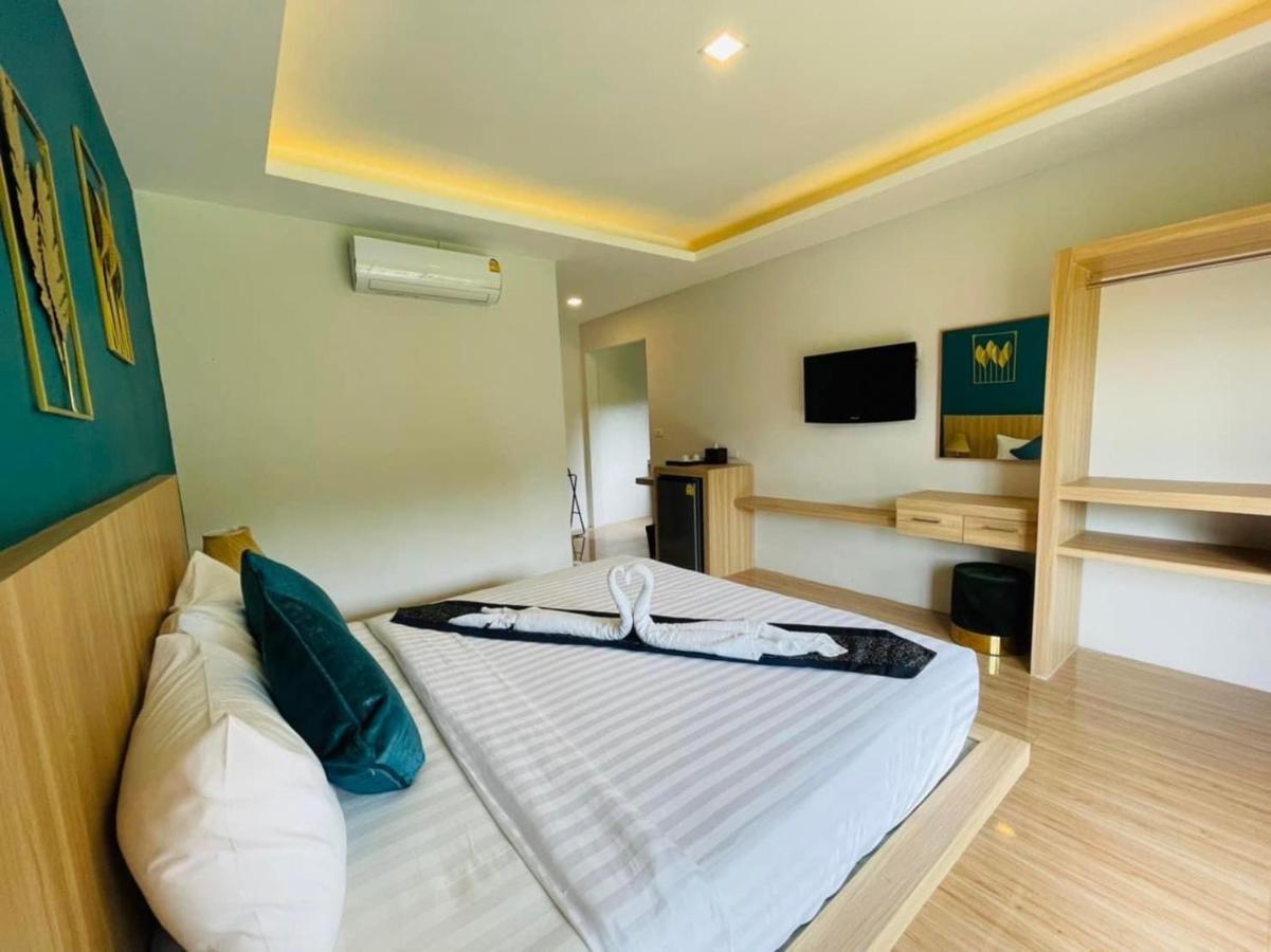 Phurin Thara Resort Ko Lanta Exterior foto
