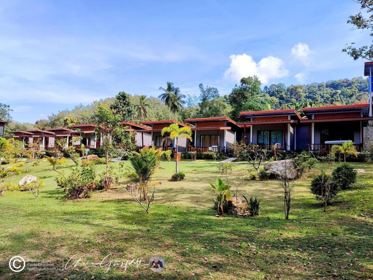 Phurin Thara Resort Ko Lanta Exterior foto