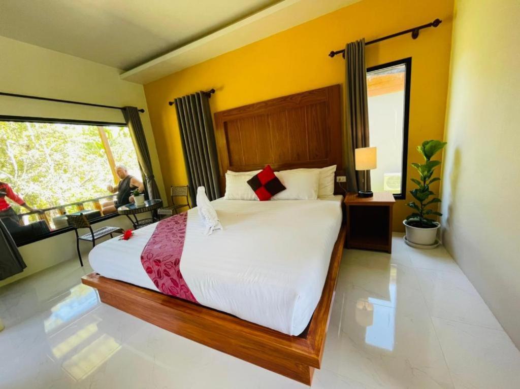 Phurin Thara Resort Ko Lanta Exterior foto